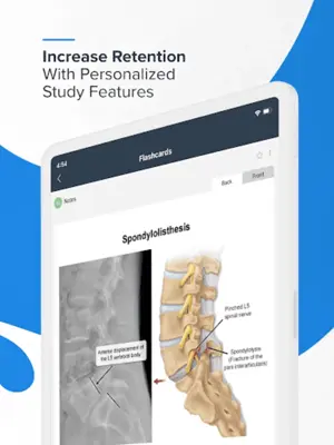 USMLE android App screenshot 1