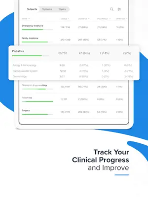 USMLE android App screenshot 2