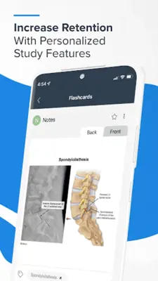 USMLE android App screenshot 7