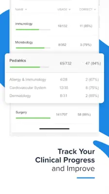 USMLE android App screenshot 8